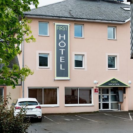 Hotel First Родез Екстериор снимка